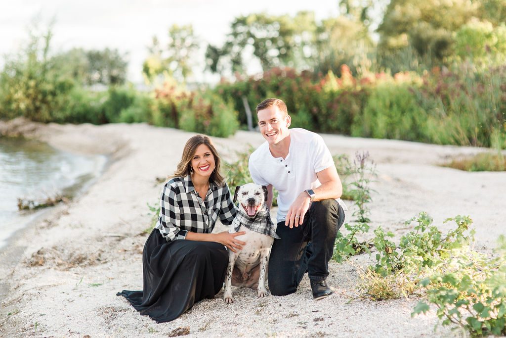 In four years of marriage, we’ve experienced a very long season of waiting for our family to grow. But in that season, our marriage grew stronger and our hearts have been prepared for our Wild child to join the clan in April 2020! Here are the 3 anniversary traditions we do each and every year and photos from our anniversary photo session with Kim Kedinger Photography. | Stay Wild Love #anniversary #pregnancyannouncement #buffalocheck